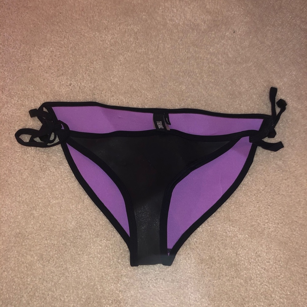 Triangl Neoprene Bikini Bottoms